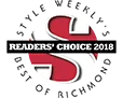 Readers Choice 2018